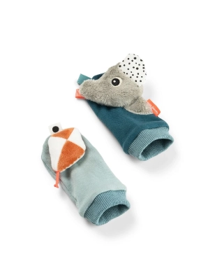Sonajero calcetines Playground de Done by Deer