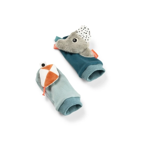 Sonajero calcetines Playground de Done by Deer
