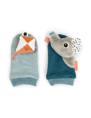 Sonajero calcetines Playground de Done by Deer