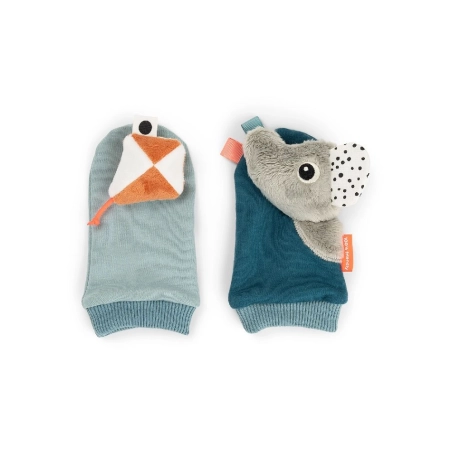 Sonajero calcetines Playground de Done by Deer