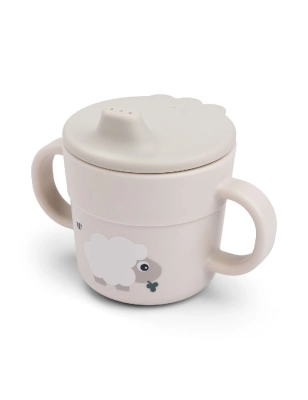 Taza con asas Tiny Farm de Done by Deer