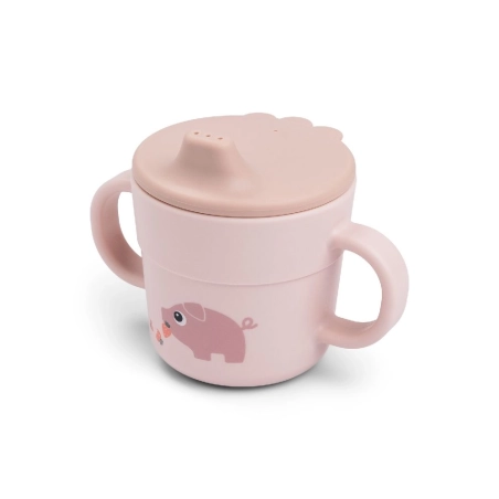 Taza con asas Tiny Farm