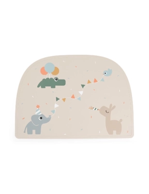 Mantel individual silicona Celebration de Done by Deer