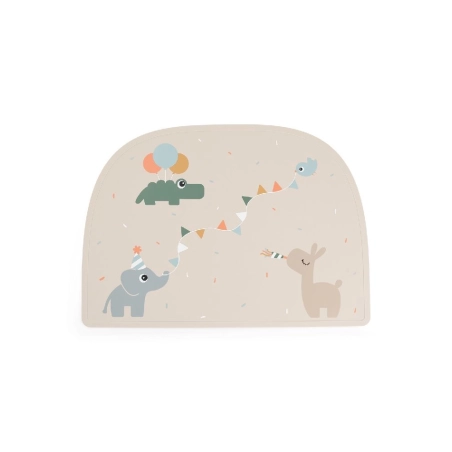 Mantel individual silicona Celebration de Done by Deer