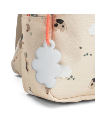 Mochila infantil Tiny Farm 4L de Done by Deer