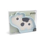 Plato con forma y ventosa Dotti de Done by Deer