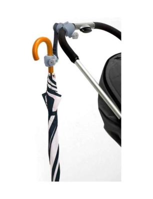 Sujeta paraguas Dry & Go de Deki