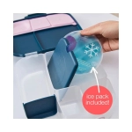 Caja LunchBox con Gel Refrigerante de B.Box