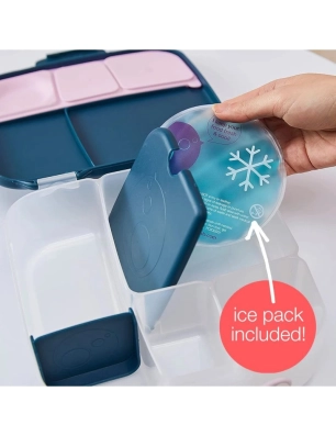 Caja LunchBox con Gel Refrigerante de B.Box