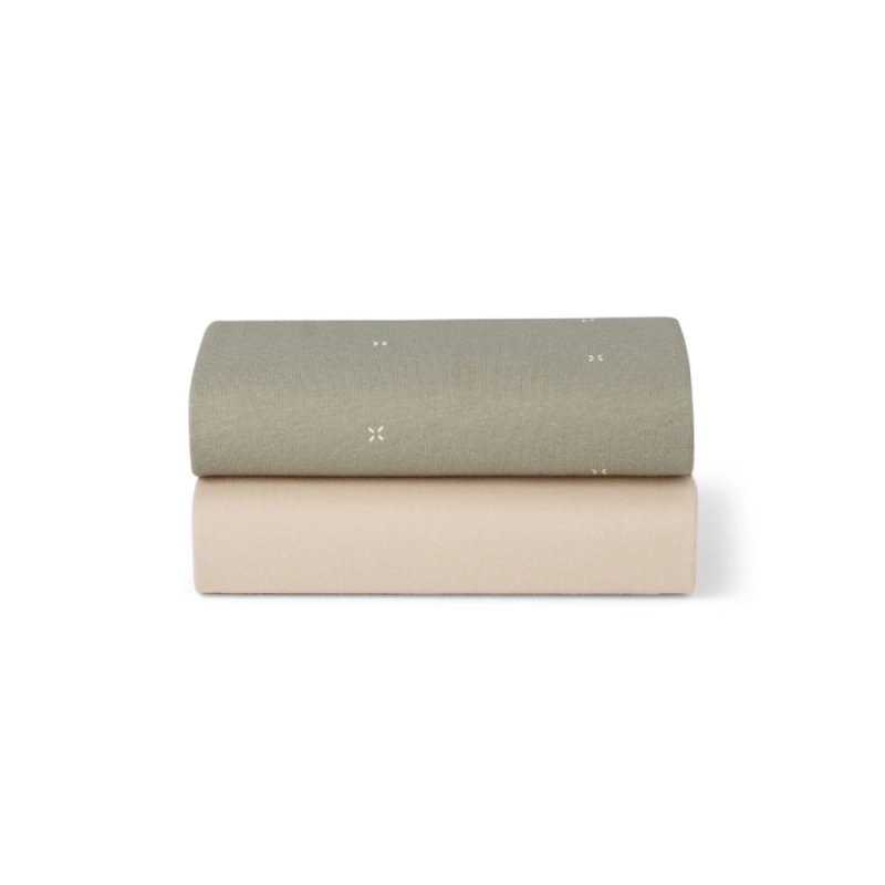 Pack dos bajeras para Minicuna Snuzpod5