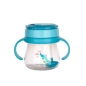 Vaso con Pajita y Tapa de Canpol Babies