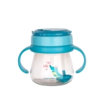 Vaso con Pajita y Tapa de Canpol Babies