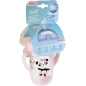 Vaso Antiderrames con Pajita Animales Exóticos de Canpol Babies