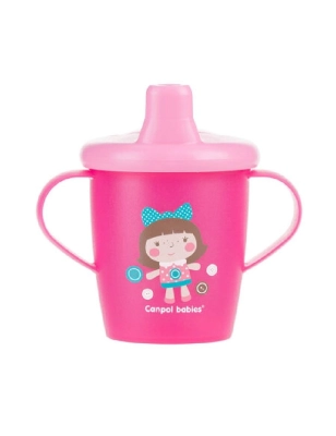 Vaso Antiderrame 250ml de Canpol Babies