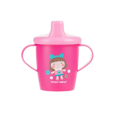 Vaso Antiderrame 250ml de Canpol Babies