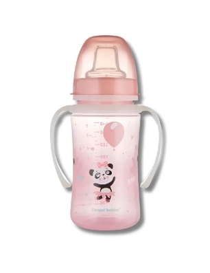 Vaso de Aprendizaje 240ml Animales Exóticos de Canpol Babies