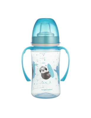 Vaso de Aprendizaje 240ml Animales Exóticos de Canpol Babies