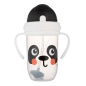 Vaso con Pajita y Asas 270ml de Canpol Babies