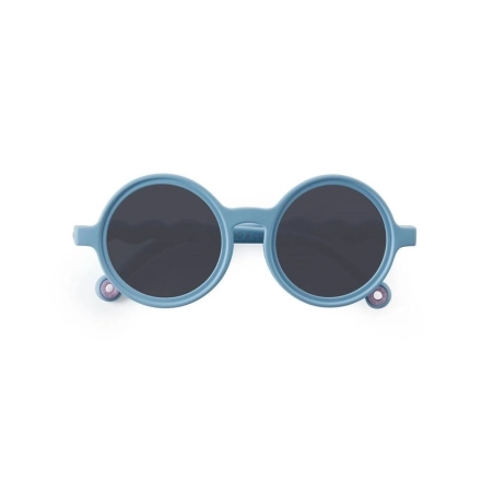 Gafas de sol redondas 0-18 meses de Olivio & Co Azul