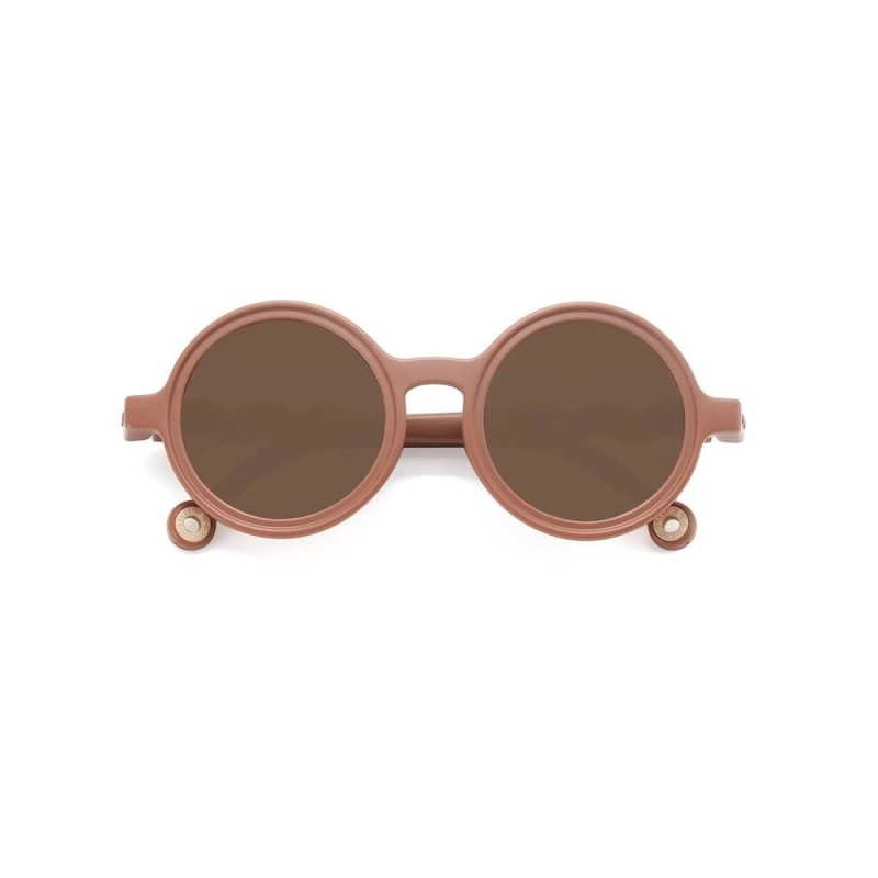 Gafas de sol redondas 18-36 meses de Olivio & Co
