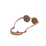 Gafas de sol redondas 18-36 meses de Olivio & Co Chocolate