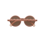 Gafas de sol redondas 18-36 meses de Olivio & Co Chocolate