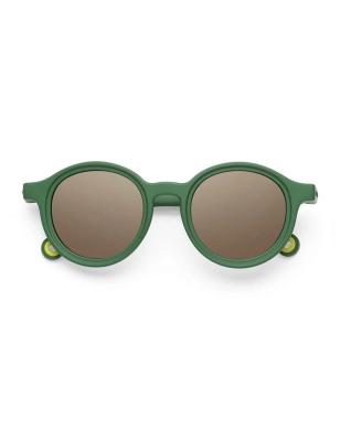 Gafas de sol ovaladas 18-36 meses de Olivio & Co Verde