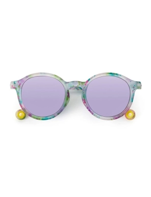 Gafas de sol ovaladas 3-5 años de Olivio & Co Wild Flowers