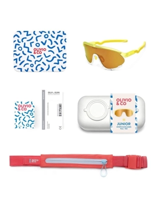 Gafas de sol Sport 3-5 años de Olivio & Co