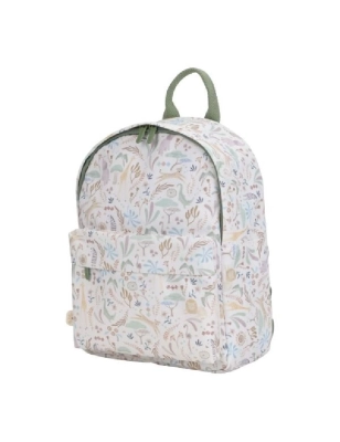 Mochila infantil Safari Friends de Little Dutch