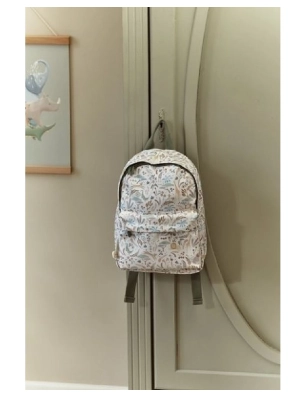 Mochila infantil Safari Friends de Little Dutch