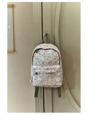 Mochila infantil Safari Friends de Little Dutch