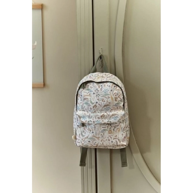 Mochila infantil Safari Friends de Little Dutch