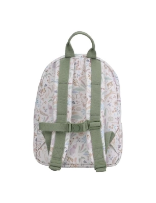 Mochila infantil Safari Friends de Little Dutch