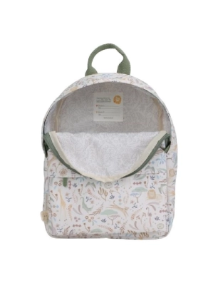 Mochila infantil Safari Friends de Little Dutch