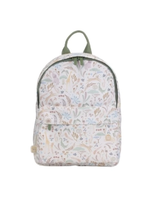 Mochila infantil Safari Friends de Little Dutch