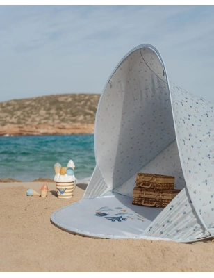 Tienda paravientos Ocean de Little Dutch