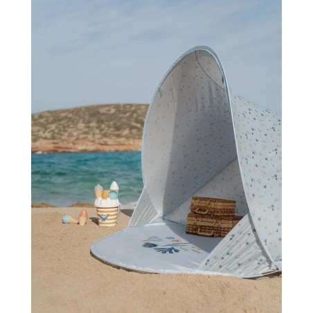 Tienda paravientos Ocean de Little Dutch