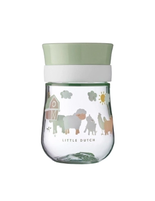 Vaso 360 Antiderrame Little Farm de Little Dutch