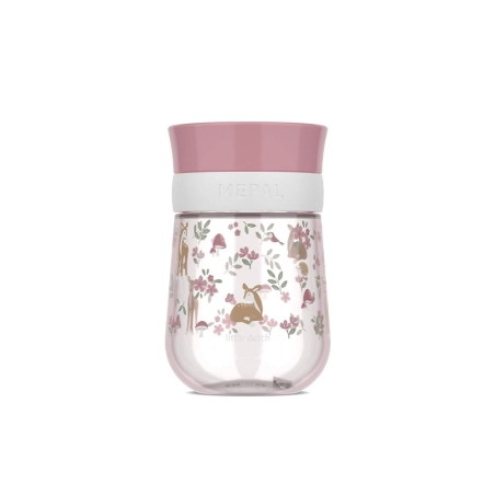 Vaso 360 Antiderrame Fairy Garden de Little Dutch