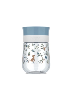 Vaso 360 Antiderrame Forest Friends de Little Dutch