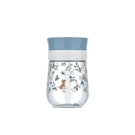 Vaso 360 Antiderrame Forest Friends de Little Dutch
