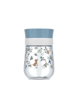 Vaso 360 Antiderrame Forest Friends de Little Dutch