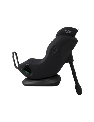 Silla de coche Axkid Minikid Core Artic Mist Grey