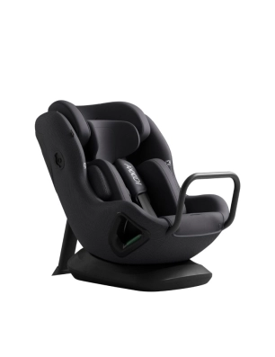 Silla de coche Axkid Minikid Core Artic Mist Grey