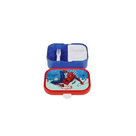 Caja almuerzo Spiderman de Mepal