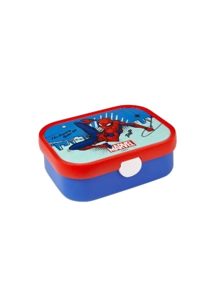 Caja almuerzo Spiderman de Mepal