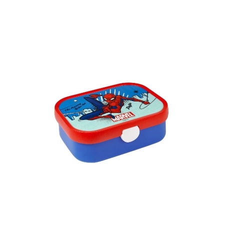 Caja almuerzo Spiderman de Mepal