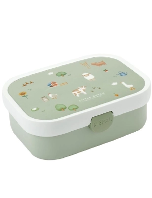 Caja almuerzo Little Farm de Mepal