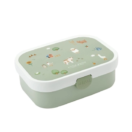 Caja almuerzo Little Farm de Mepal